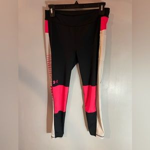 Under Armor Leggings Size Large in Girls